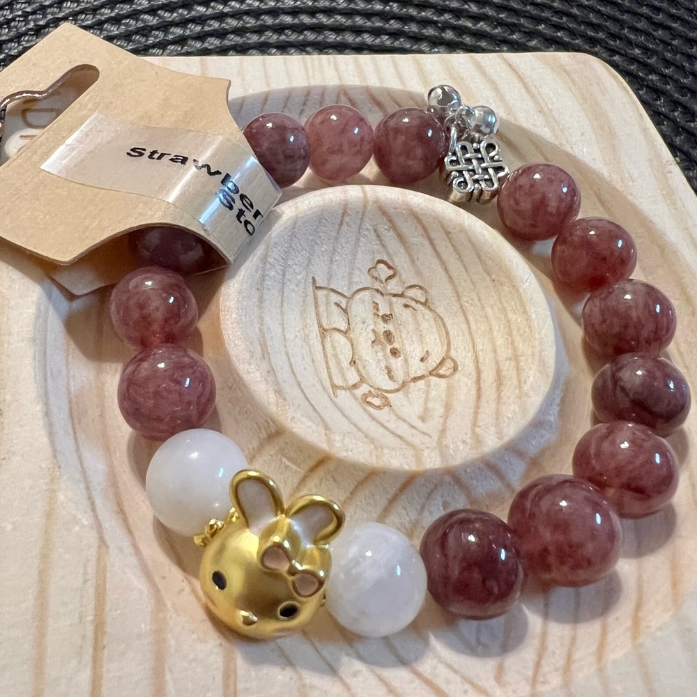 Strawberry Quartz